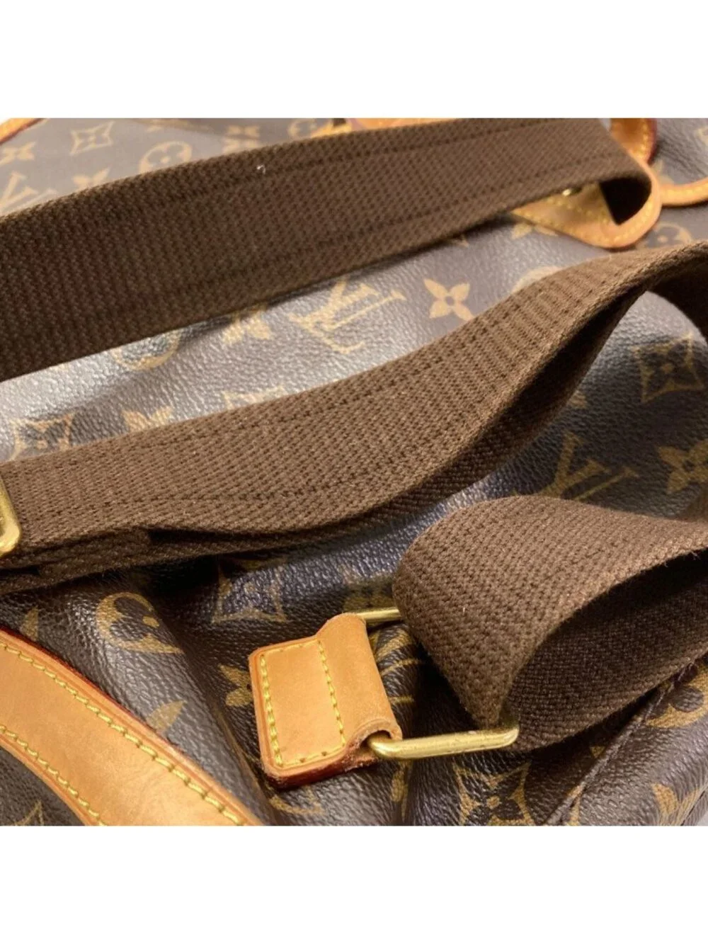 Louis Vuitton Sac a Dos Bosphore Backpack Monogram Canvas
